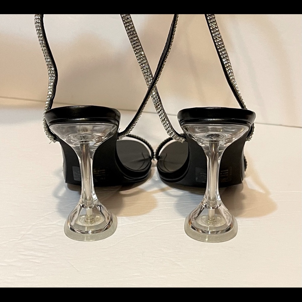 Cape Robbin Rhinestones Sandals - Picture 3 of 11